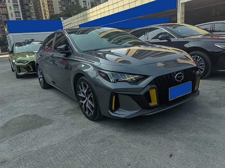 Фото 3 - GAC Trumpchi Empow R