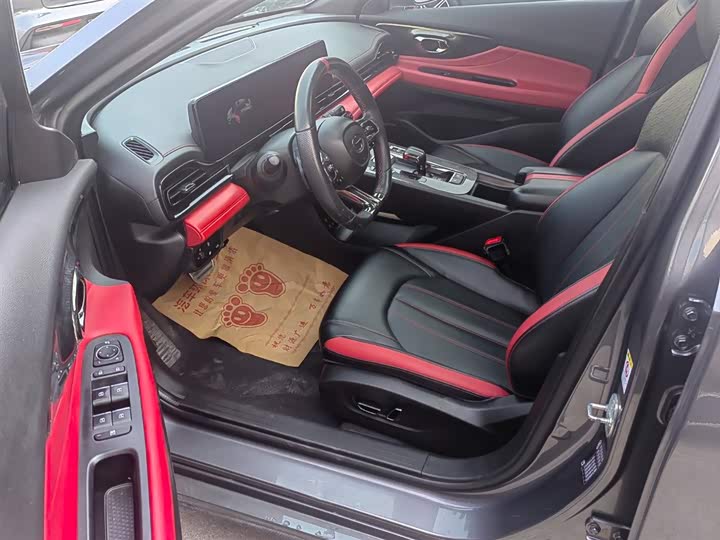 Фото 4 - GAC Trumpchi Empow R