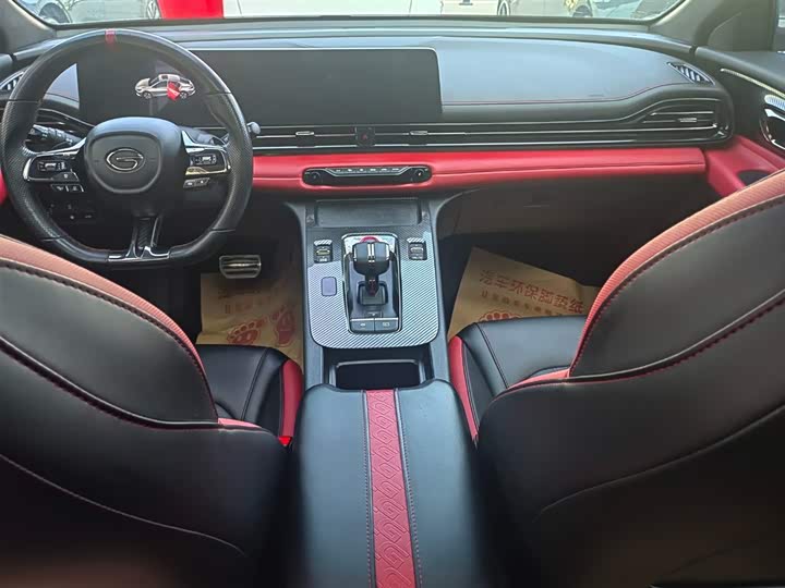 Фото 5 - GAC Trumpchi Empow R