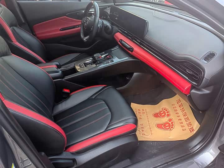 Фото 7 - GAC Trumpchi Empow R