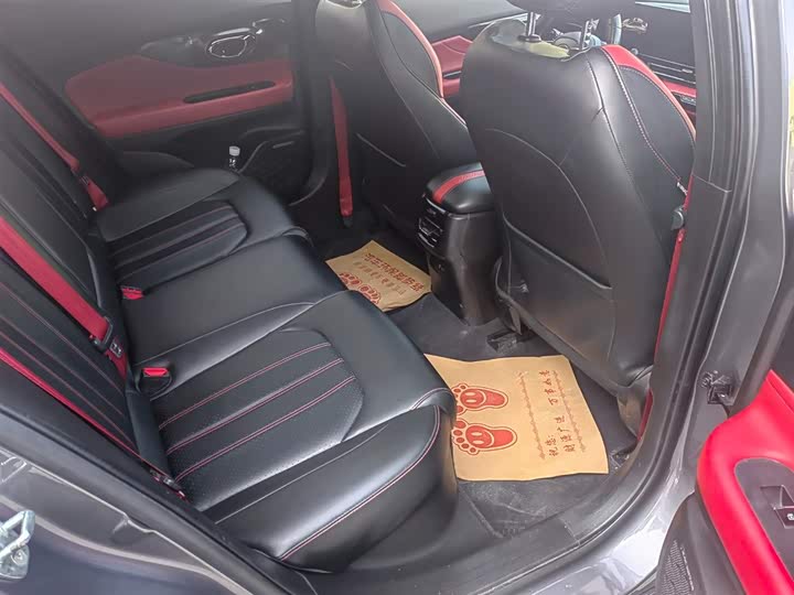 Фото 9 - GAC Trumpchi Empow R