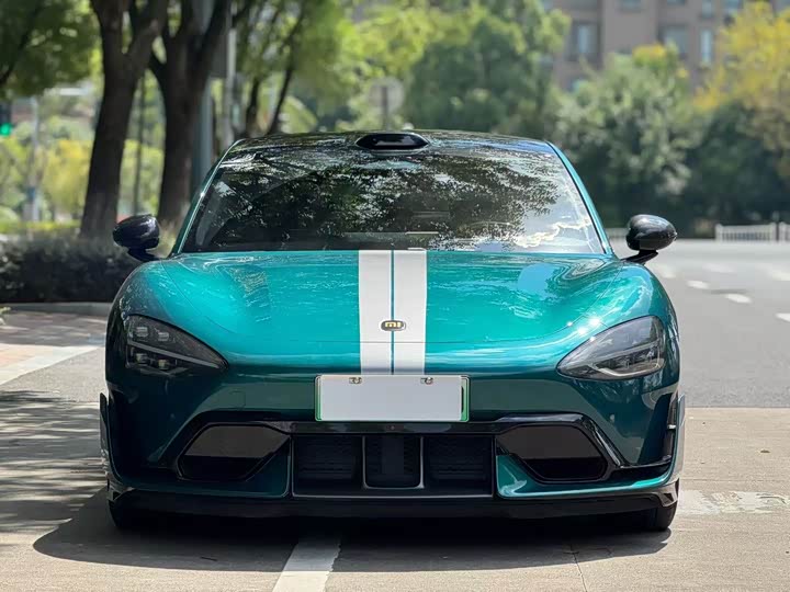 Фото 2 - Xiaomi SU7 Ultra