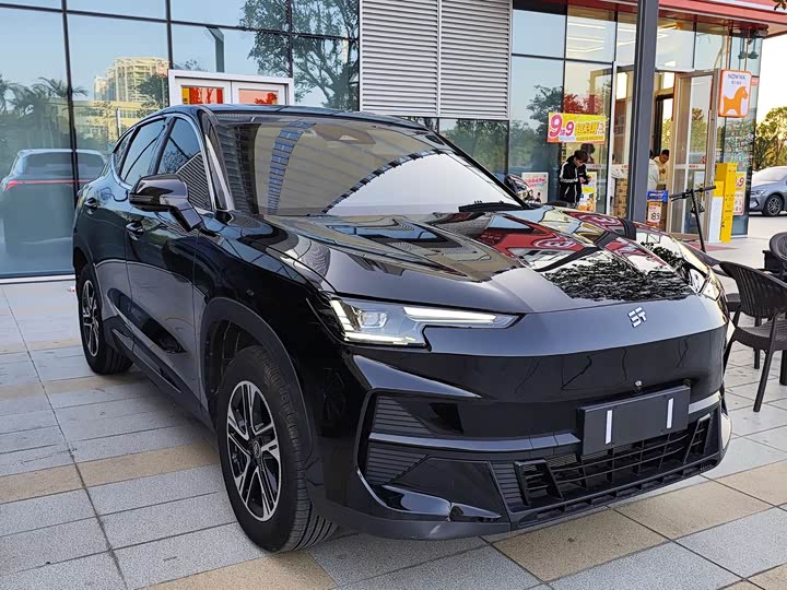 Фото 3 - Jetour Shanhai L6