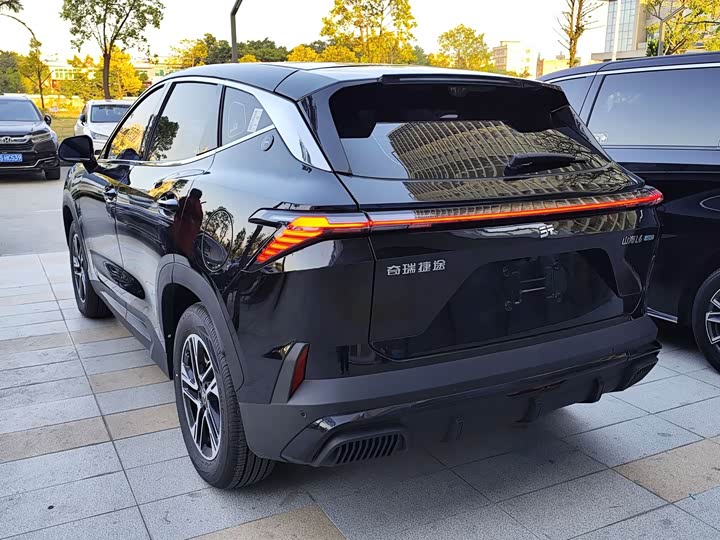 Фото 4 - Jetour Shanhai L6