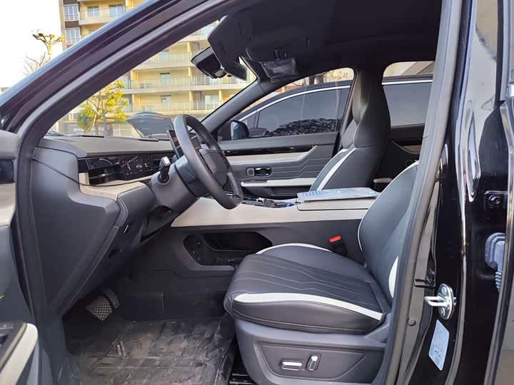 Фото 7 - Jetour Shanhai L6