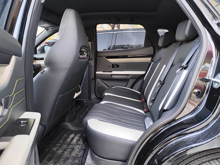 Фото 8 - Jetour Shanhai L6