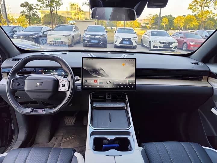 Фото 9 - Jetour Shanhai L6