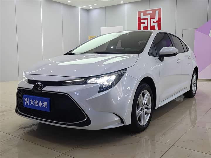 Фото 1 - Toyota Levin