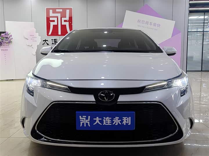 Фото 2 - Toyota Levin