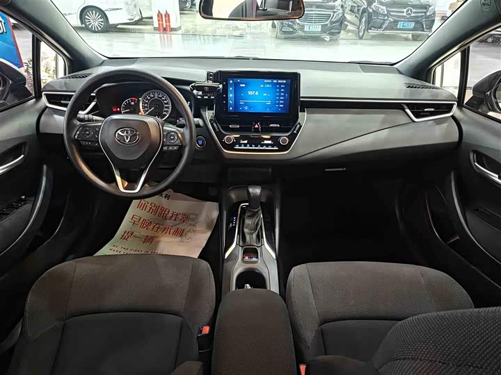 Фото 7 - Toyota Levin