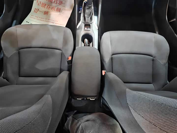 Фото 9 - Toyota Levin