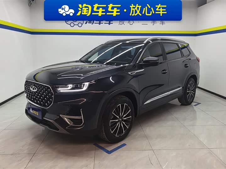 Фото 1 - Chery Tiggo 8 Plus