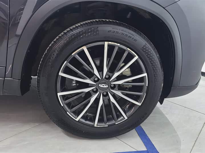 Фото 6 - Chery Tiggo 8 Plus