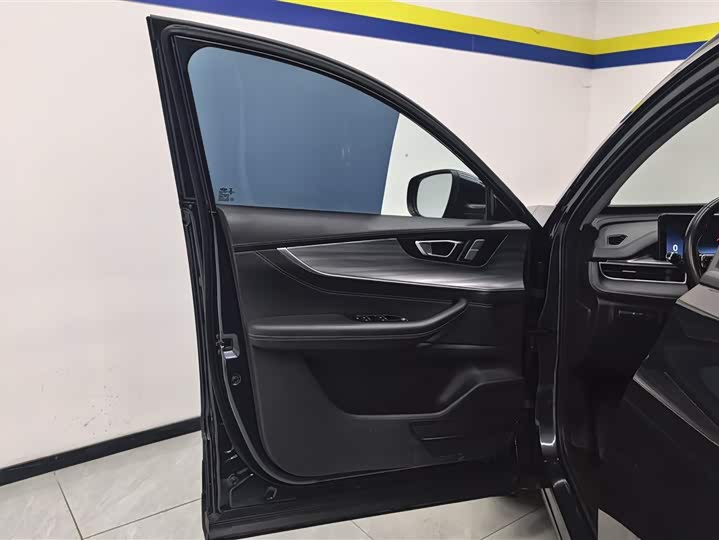 Фото 7 - Chery Tiggo 8 Plus