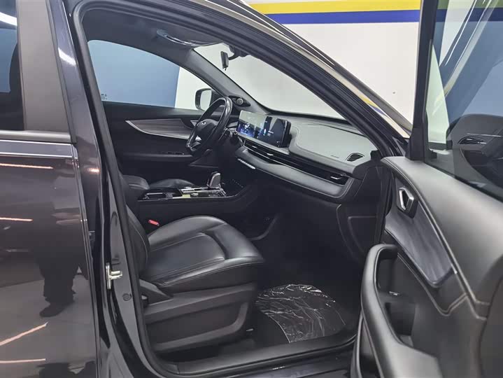 Фото 8 - Chery Tiggo 8 Plus