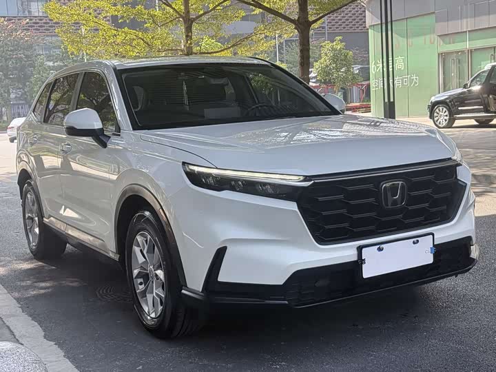 Фото 1 - Honda CR-V