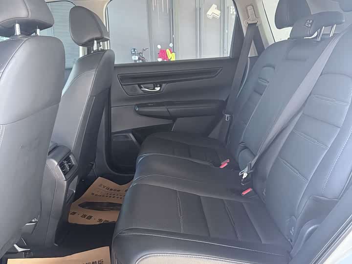 Фото 9 - Honda CR-V