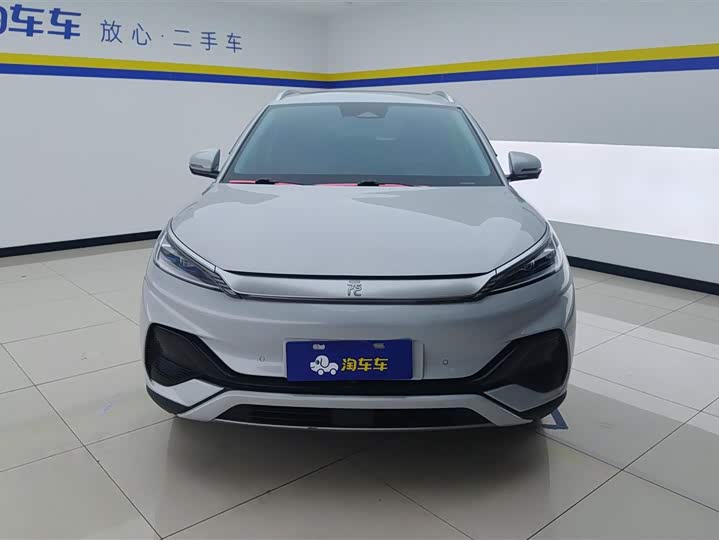 Фото 2 - BYD Yuan Plus