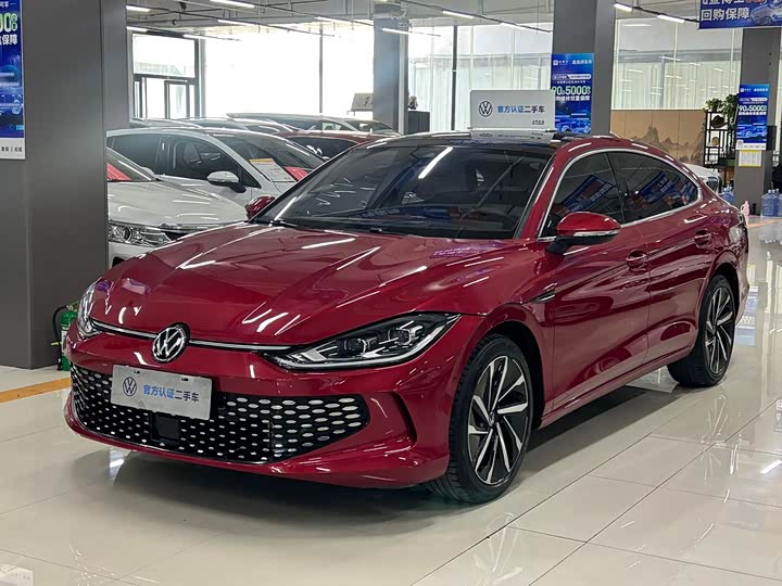 Фото 1 - Volkswagen Lamando L