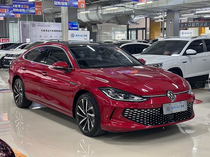 Фото 3 - Volkswagen Lamando L