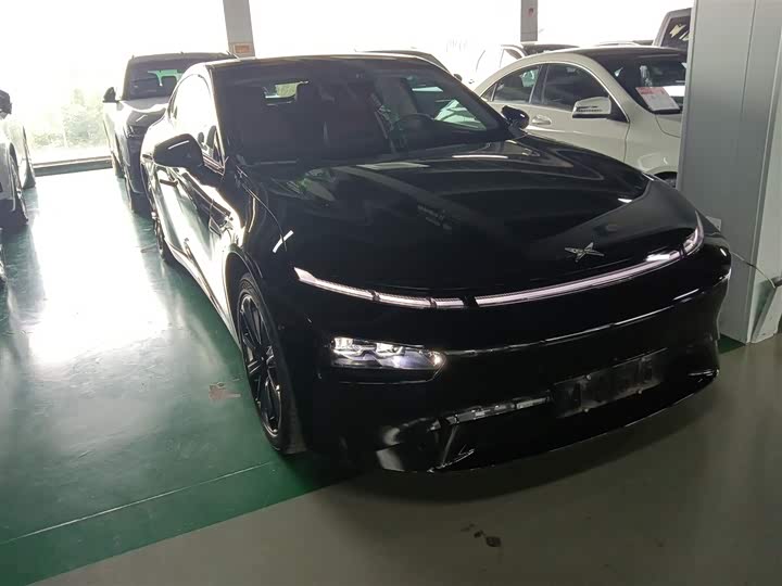 Фото 4 - XPeng P7