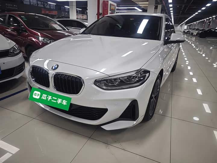 Фото 1 - BMW 1 Series