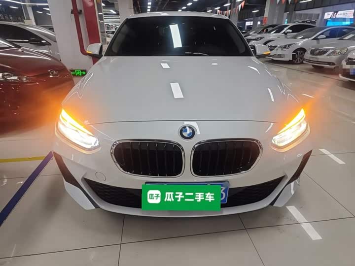 Фото 3 - BMW 1 Series