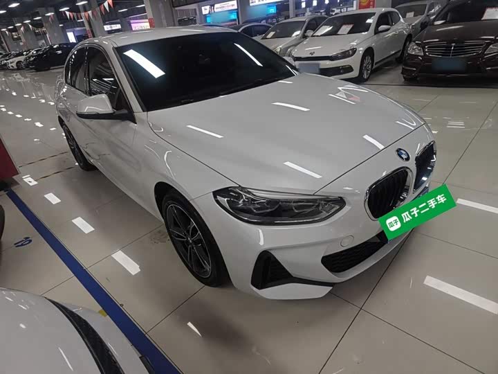 Фото 4 - BMW 1 Series