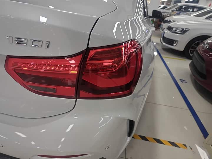 Фото 8 - BMW 1 Series