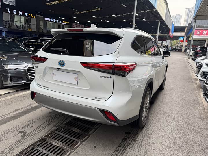 Фото 6 - Toyota Highlander