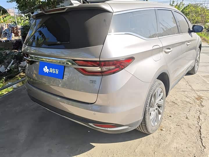 Фото 3 - Geely Jiaji