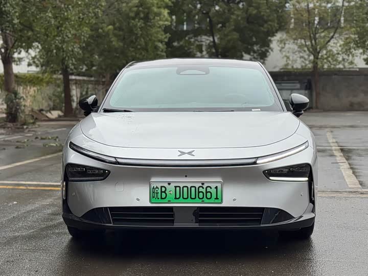 Фото 2 - XPeng F57