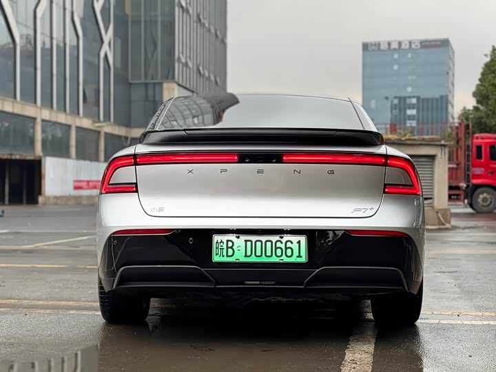 Фото 8 - XPeng F57