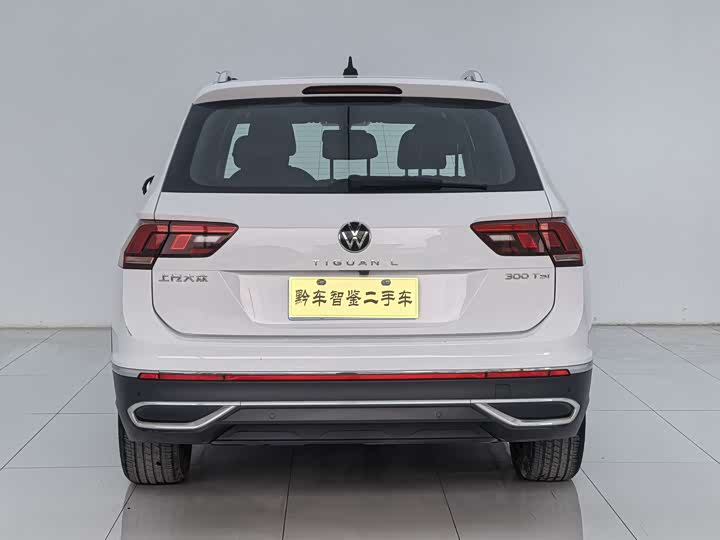 Фото 5 - Volkswagen Tiguan L Pro