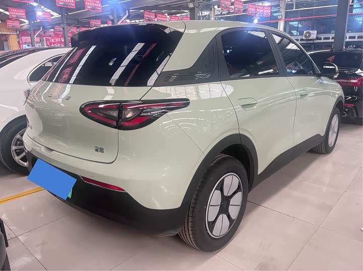 Фото 7 - Geely Galaxy Geome