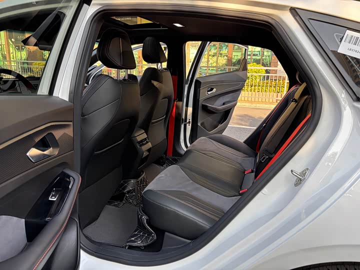 Фото 9 - Geely Binrui