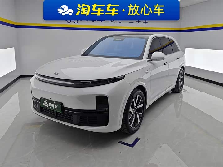 Фото 1 - LiXiang L7