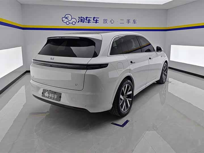 Фото 3 - LiXiang L7