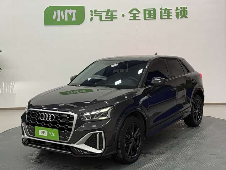 Фото 1 - Audi Q2L