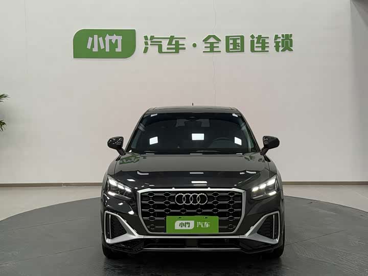 Фото 2 - Audi Q2L