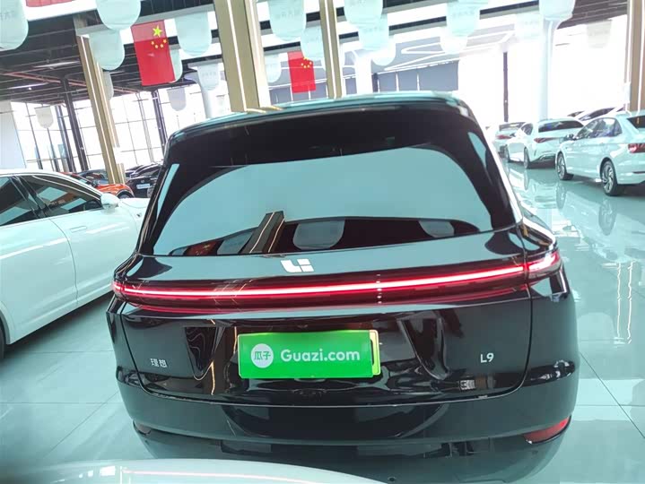 Фото 6 - LiXiang L9