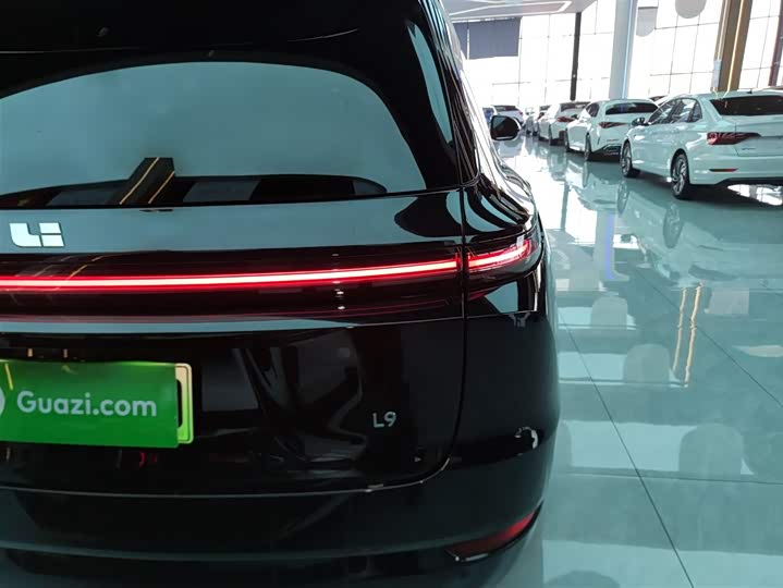 Фото 8 - LiXiang L9