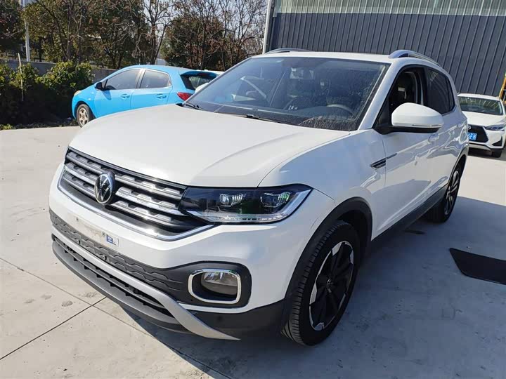 Фото 2 - Volkswagen Tacqua