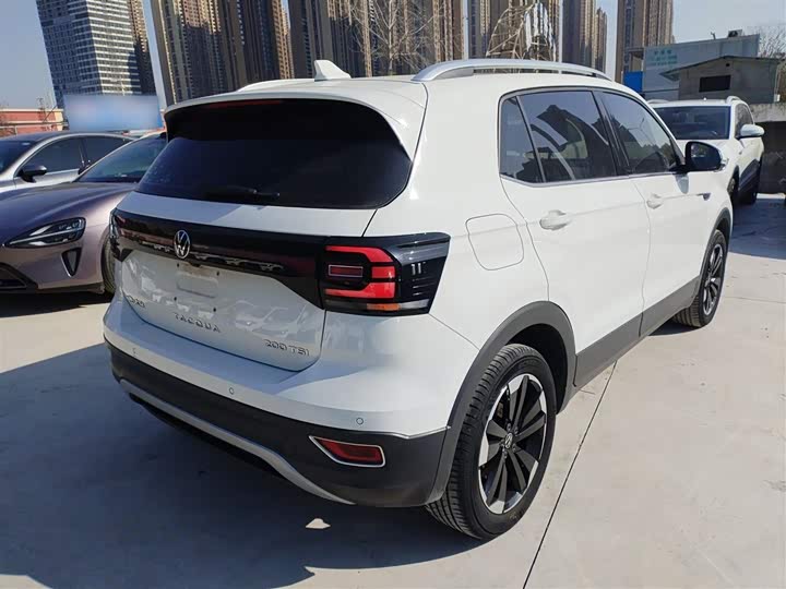 Фото 7 - Volkswagen Tacqua