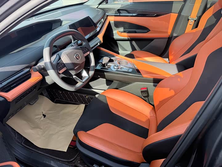 Фото 4 - Changan UNI-V