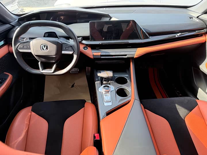 Фото 6 - Changan UNI-V