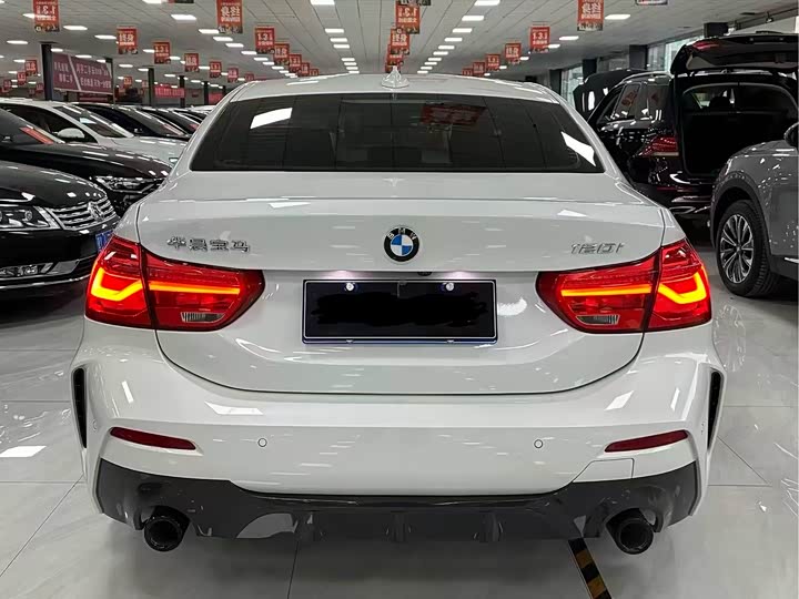 Фото 5 - BMW 1 Series