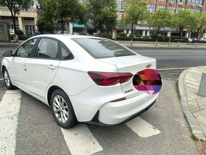 Фото 5 - Chevrolet Monza