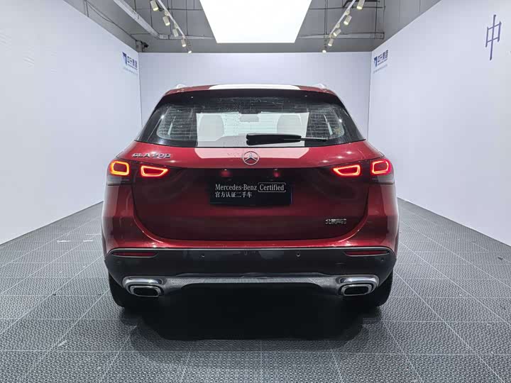 Фото 6 - Mercedes-Benz GLA-Class