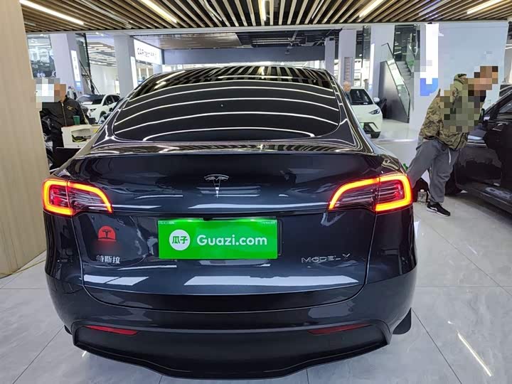 Фото 6 - Tesla Model Y